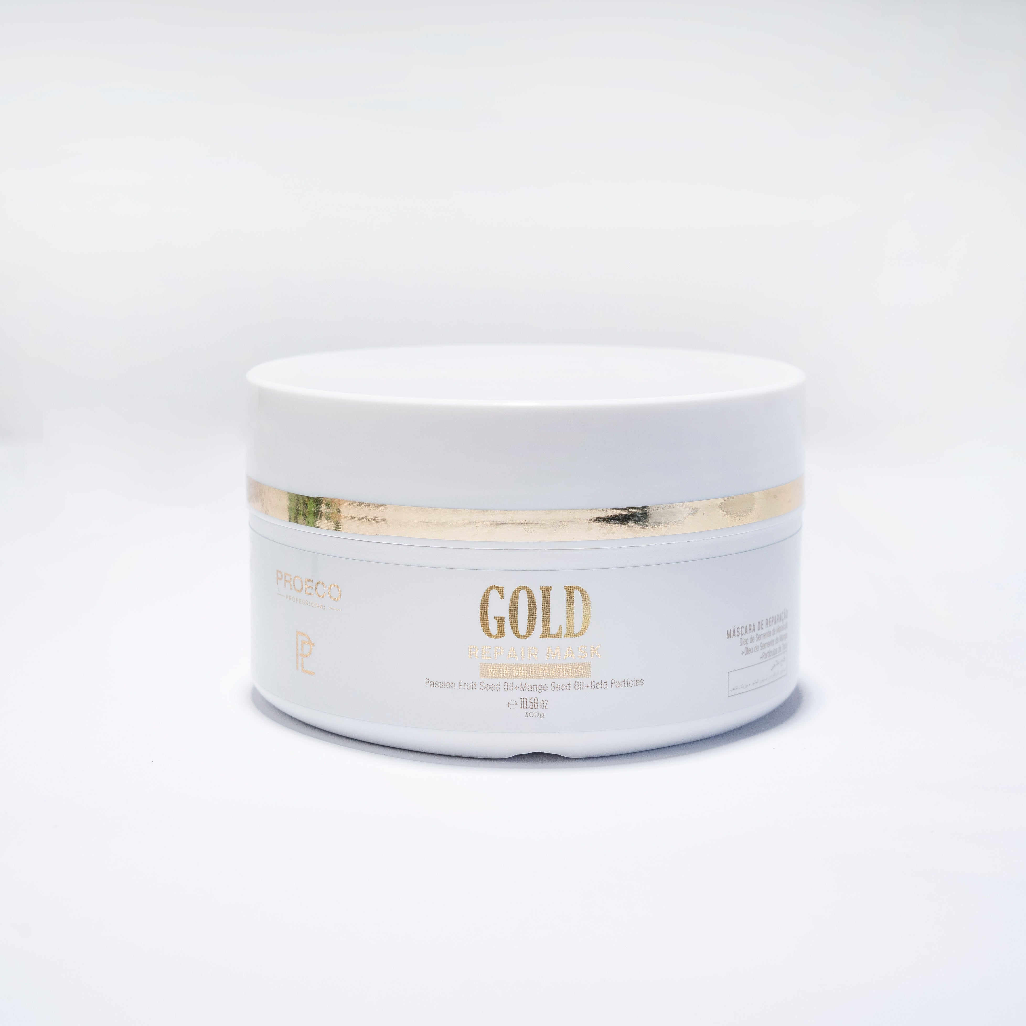 Pro Eco – Gold Repair Mask