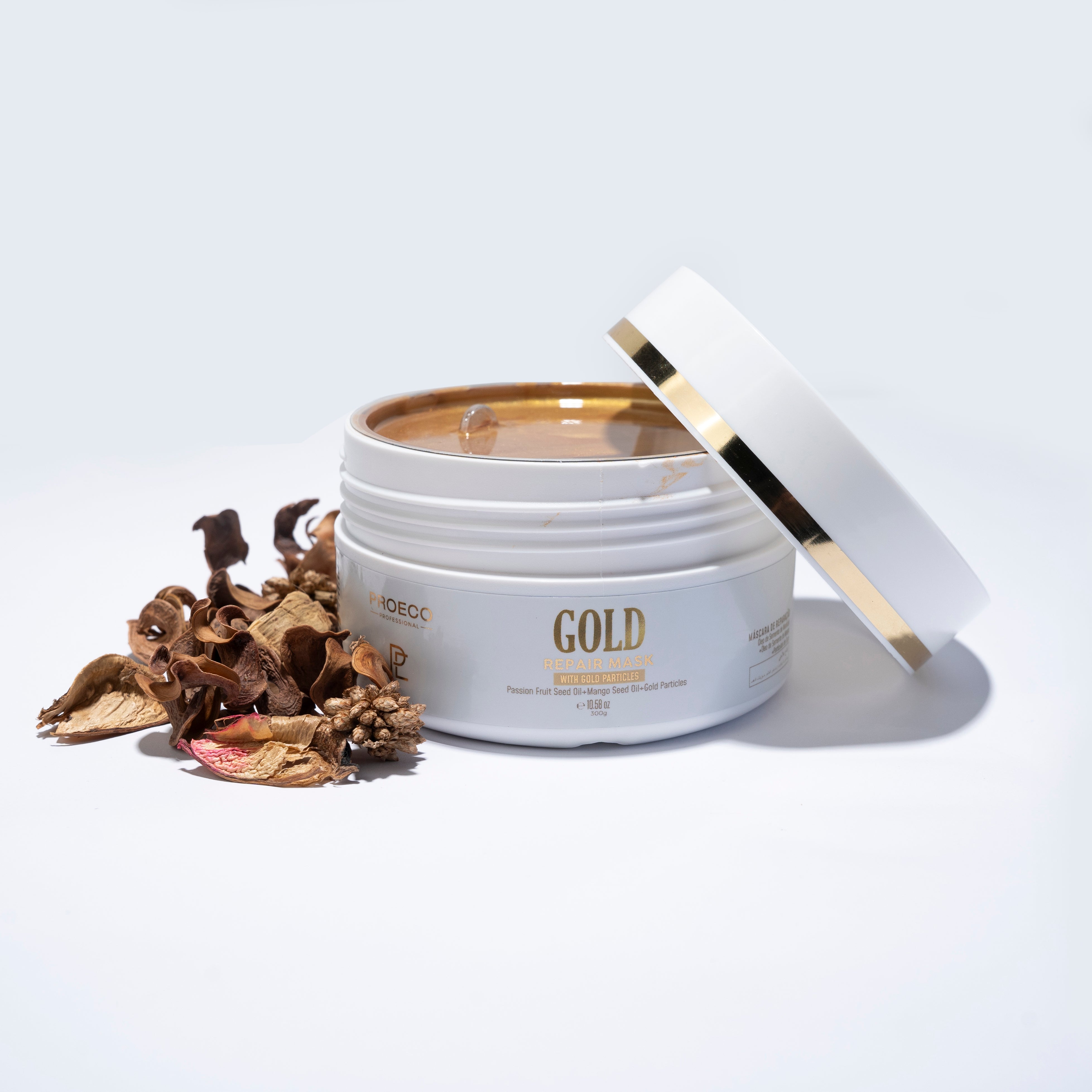 Pro Eco – Gold Repair Mask