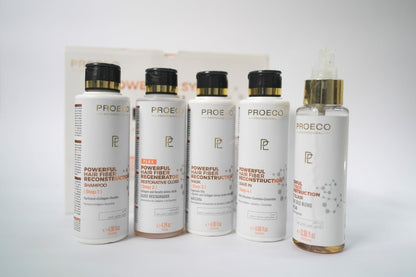 Pro Eco - Powerful Hair Fiber Regeneration