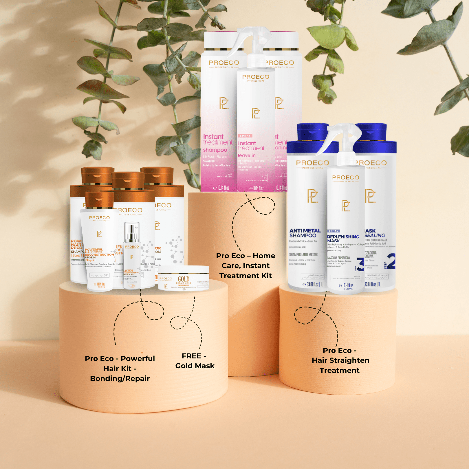 Complete Salon Starter Kit