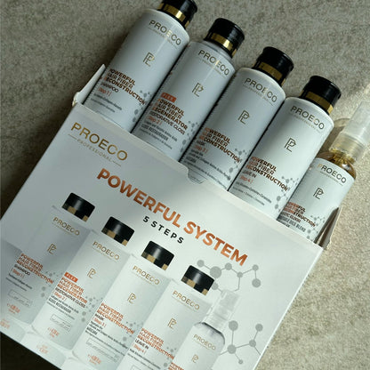 Pro Eco - Powerful Hair Fiber Regeneration